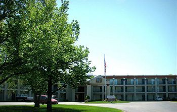 Welcome Inn Blue Springs Esterno foto