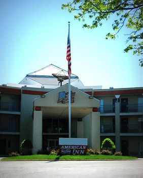 Welcome Inn Blue Springs Esterno foto