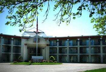 Welcome Inn Blue Springs Esterno foto